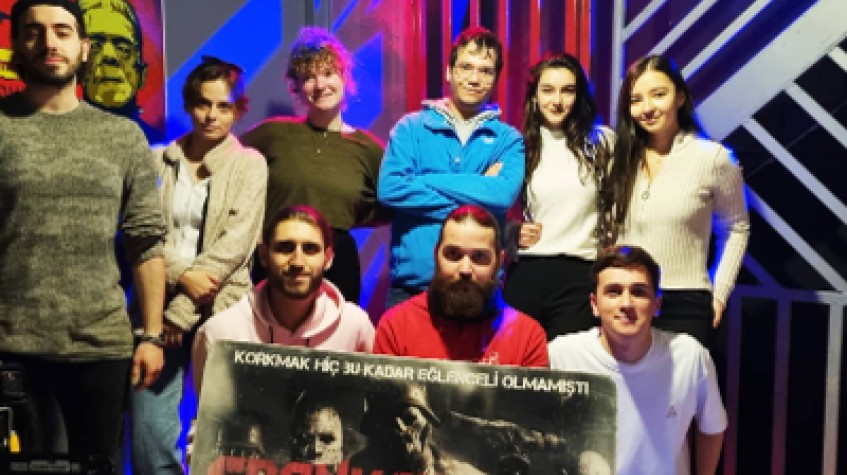 Frankenstein House of Horror Escape Room Game from Istanbul photo 6