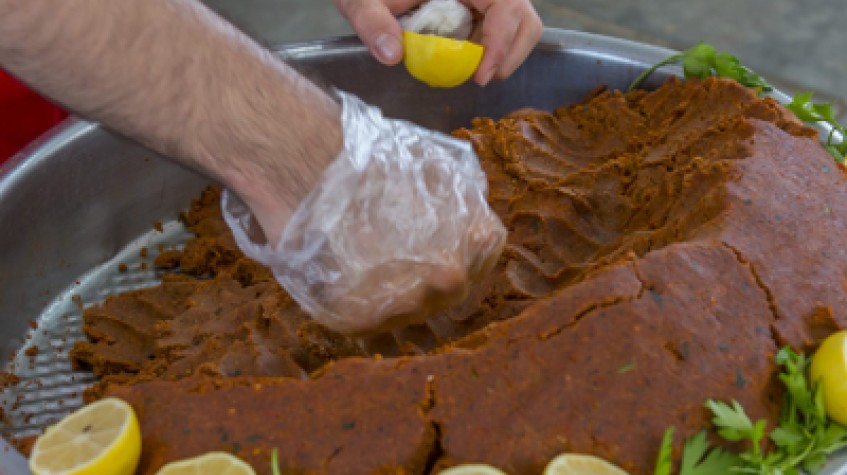 Learn How to Make Çiğ Köfte from Locals in Istanbul photo 1