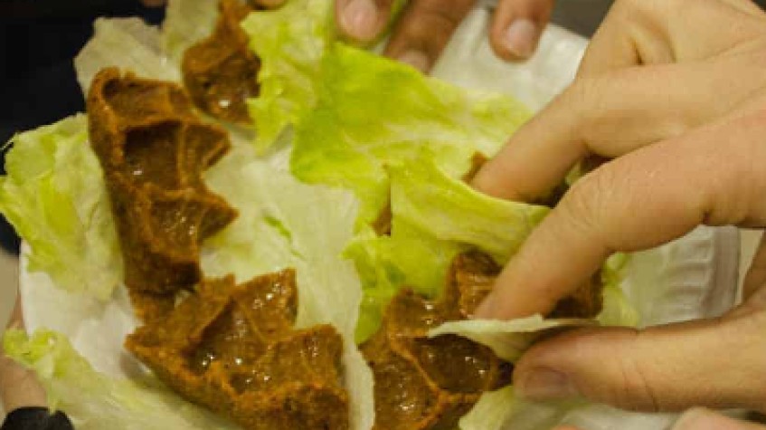 Learn How to Make Çiğ Köfte from Locals in Istanbul photo 5