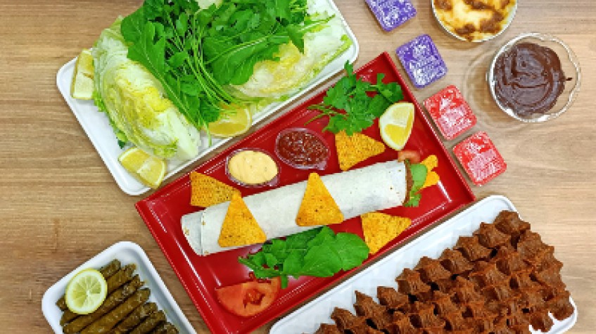 Learn How to Make Çiğ Köfte from Locals in Istanbul photo 7