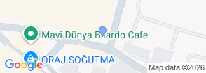 Daily Afyonkarahisar City Tour Map