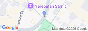 Daily Istanbul Archaeology Museum Walking Tour – Discover Ancient Civilizations Map