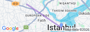 Istanbul Legoland Discovery Tour: Explore the World of LEGO Map