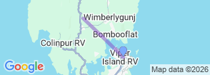 6 Days Magical Andaman Tour Map