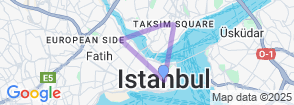 Greek Orthodox Legacy: Fener Tour in Istanbul Map