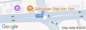 Daily Mersin City Tour Map