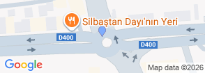 Daily Mersin Bird Watching Tour Map