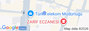 Daily Agri Turkish Bath Tour Map
