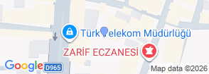 3 Days Turkey Agri City Tour Map