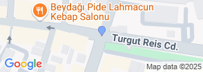 Daily Balikesir Turkish Bath Tour Map
