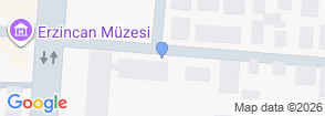 3 Days Erzincan City Tour Map