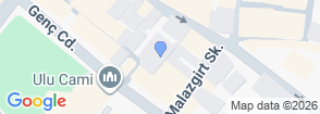 3 Days Bingol City Tour Map
