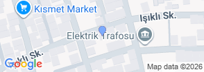 Daily Eskisehir City Tour Map