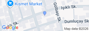 Daily Eskisehir Turkish Bath Tour Map