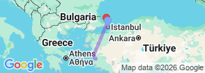 Daily Ephesus & Sirince Tour from Istanbul Map