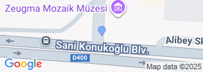 Daily Gaziantep Cooking Lesson & Shopping Tour Map