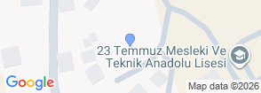 6 Days Hatay City & Cooking Tour Map