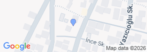 4 Days Kocaeli Citys Tour Map