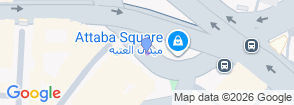 5 Days Cairo City Tour Map
