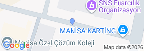 6 Days Manisa City & Cooking Tour Map