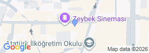 3 Days Mugla City Tour Map