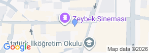 6 Days Mugla City & Cooking Tour Map