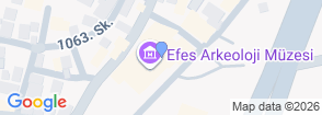 Daily Didyma – Miletos – Priene Tour from Selcuk Map