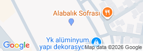 Daily Turkish Bath in Sakarya Map