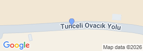 5 Days Tunceli City & Cooking Tour Map