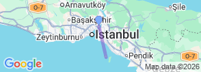 Private Prince's Island Tour With Private Yacht 6 Hours Map