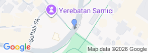 7 Days Luxury Istanbul Tour Map