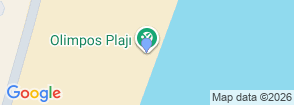 Daily Chimeara Tour from Olympos Map
