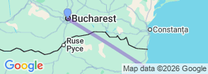 Bulgarian Sea Side 2 Days Map