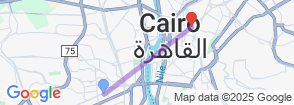 Full Day Tour in Cairo and Giza Map