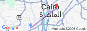 Full Day Tour in Cairo and Giza Map