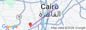 Half Day Tour to Giza Pyramids and Sphinx Map