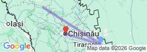 1 Day: Transnistria Tour from Moldova Map