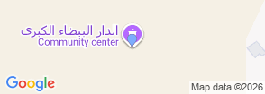 Royal Cities of Morocco Tour from Casablanca Map