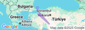 7 Days Islamic Heritage With Ertugrul Ghazi Tomb Map