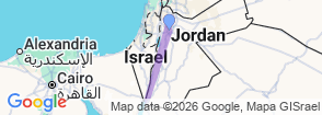 The Best of Jordan (7 Days) Map