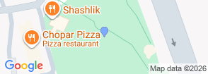 Ziyarat Tour Map