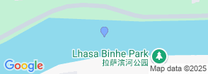 Lhasa City Essential Group Tour Map