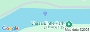 Lhasa City Essential Group Tour Map