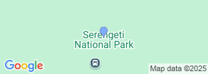 3 Days Safari Serengeti National Park Map