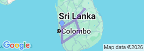 7 Days Cultural Honeymoon Trip Map