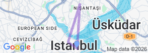 Daily Family Shopping Tour in Istanbul – Grand Bazaar, Spice Bazaar & Cevahir Mall Map