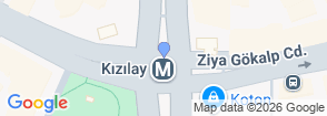 Natural Experience in El Carmel Map