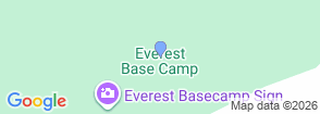 Everest Base Camp Luxury Lodge Trek Map