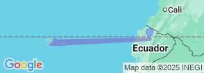 Fly Galapagos Unique 9 Days Tour Map