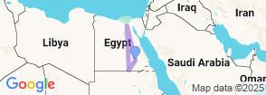 5 Days Trip to Aswan & Cairo and Abu Simbel Temples Map
